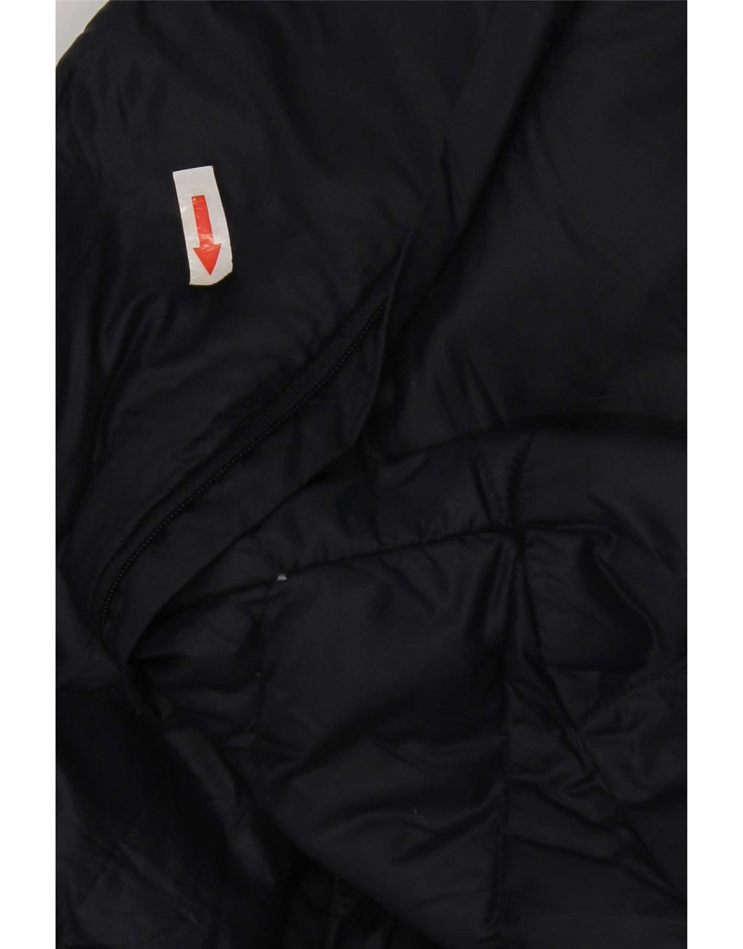 Calvin Klein Γυναικείο παλτό UK 16 Large Navy Blue Nylon