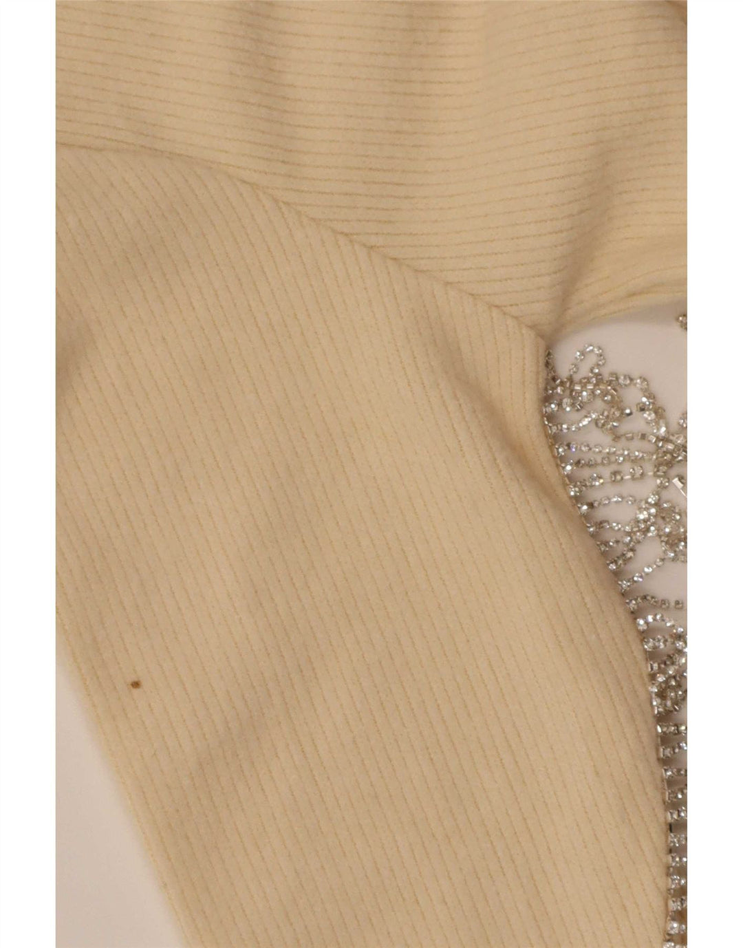 Zara Γυναικείο τοπ μακρυμάνικο UK 10 Small Yellow