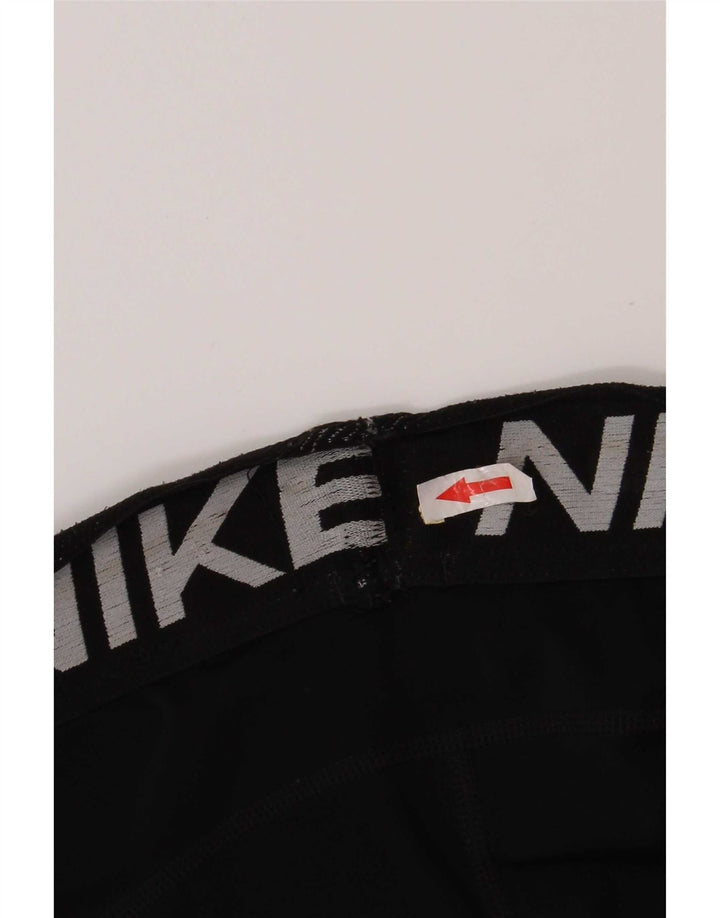 Γυναικεία κολάν Nike Capri Graphic UK 8 Small Black