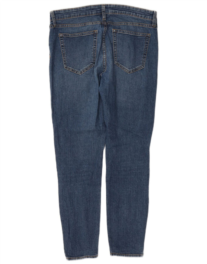 Gap Γυναικείο Jegging Τζιν W36 L26 Μπλε βαμβακερό