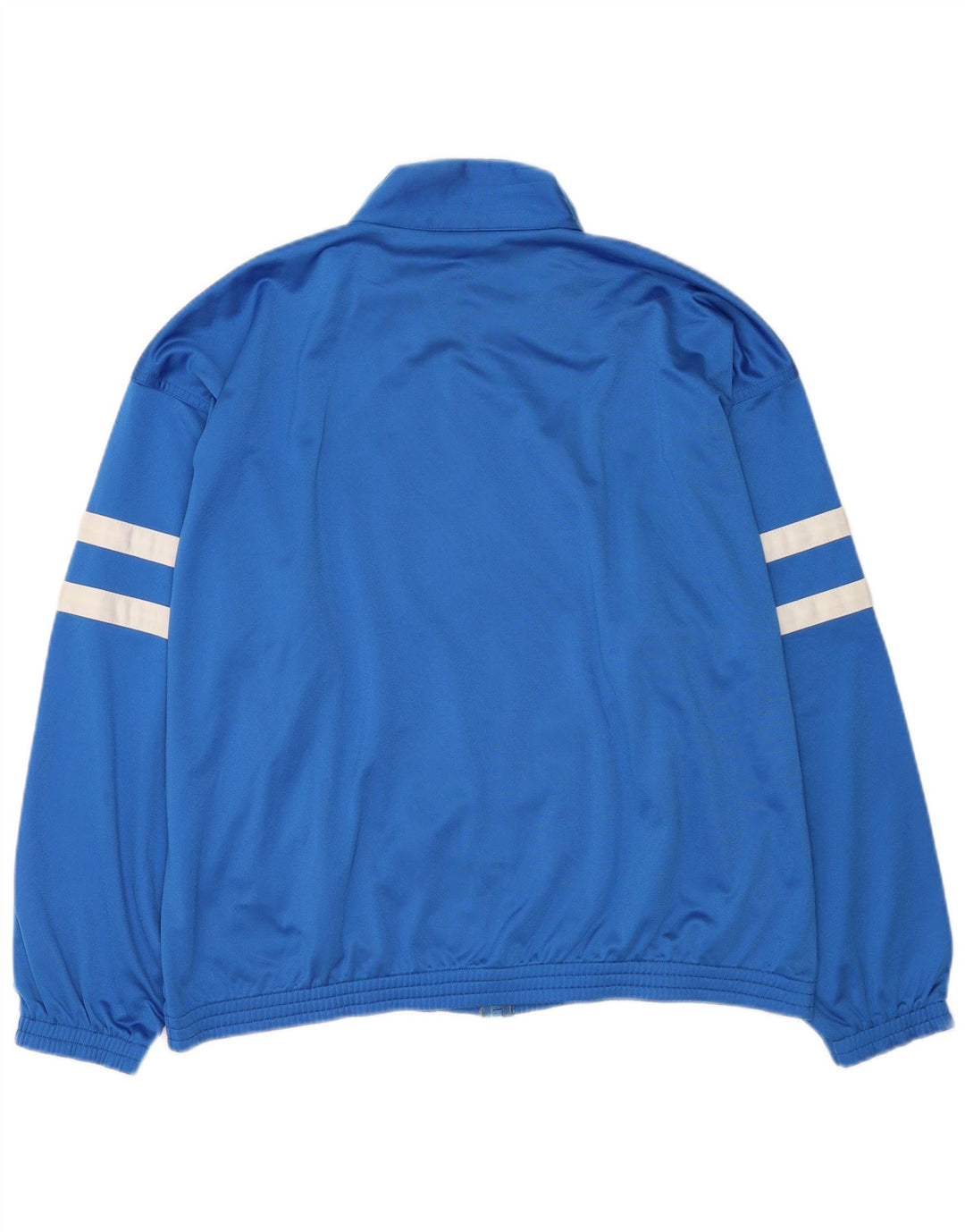 Ανδρική φόρμα Ellesse Top Jacket XL Blue Colourblock Polyester