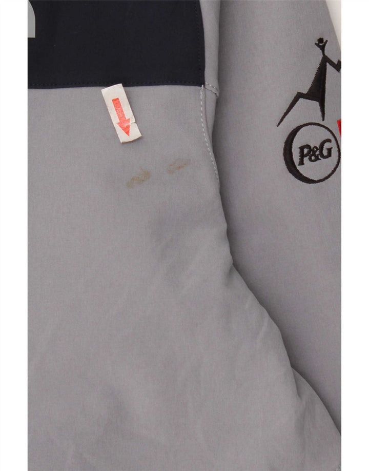 Ανδρική φόρμα North Face Top Jacket Large Grey Colourblock Polyester