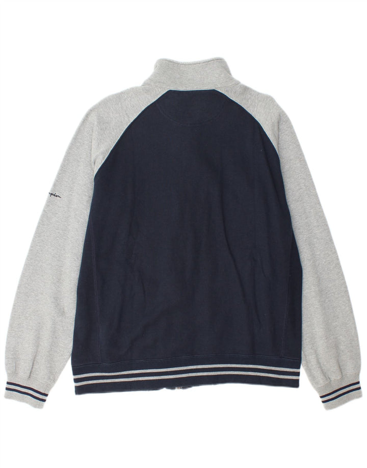 Ανδρική φόρμα Champion Heritage Classics Top Jacket Large Navy Blue