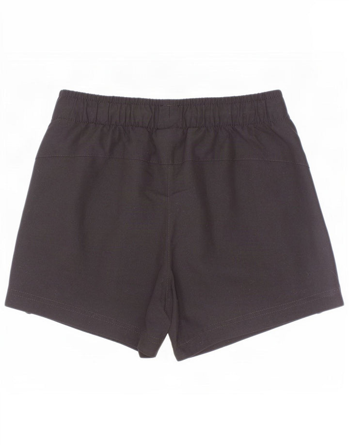 Adidas Boys Sport σορτς 9-10 ετών μαύρο πολυεστέρα