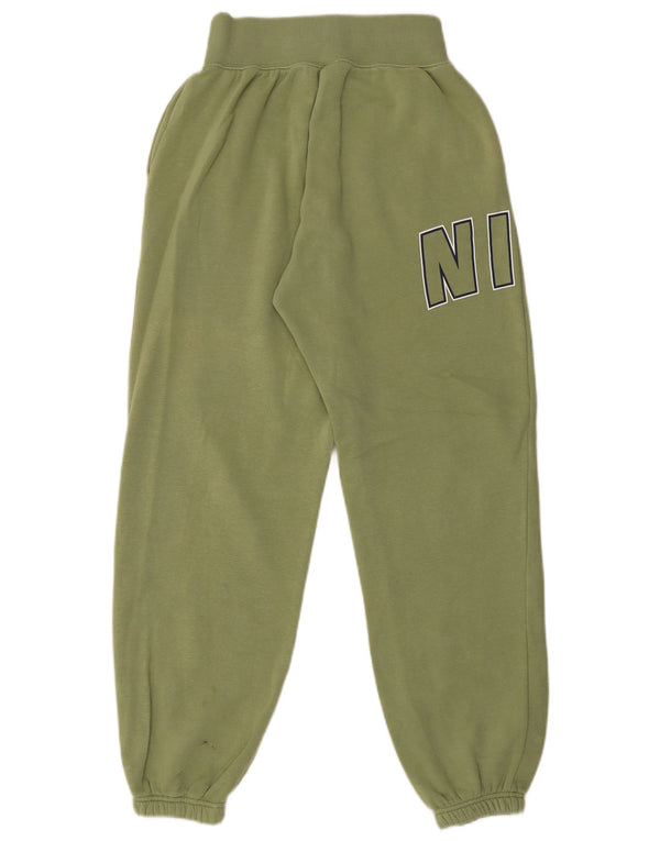 Ανδρικές φόρμες Nike Graphic Παντελόνια Joggers XS Green Cotton