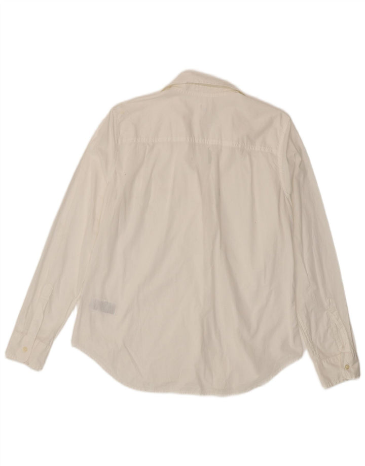 Gap γυναικείο πουκάμισο UK 14 Medium White