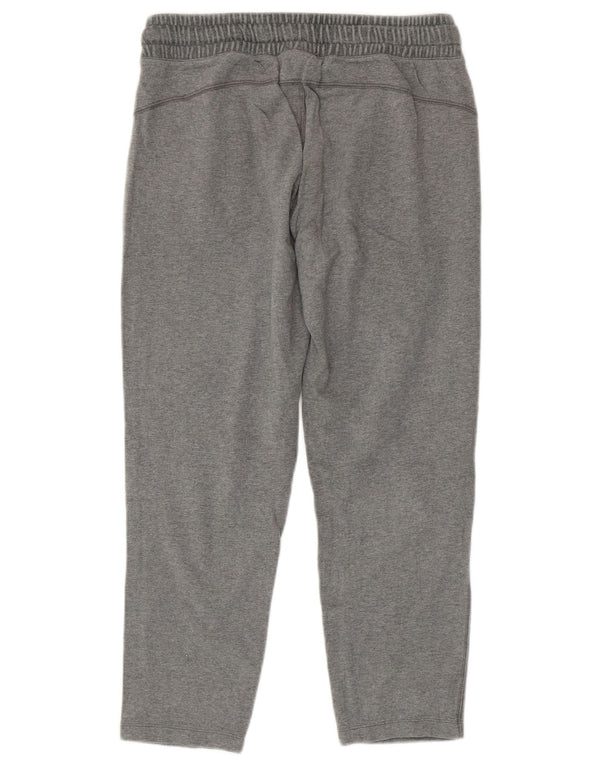 Champion Womens Graphic Velor αθλητική φόρμα UK 12 Medium Grey