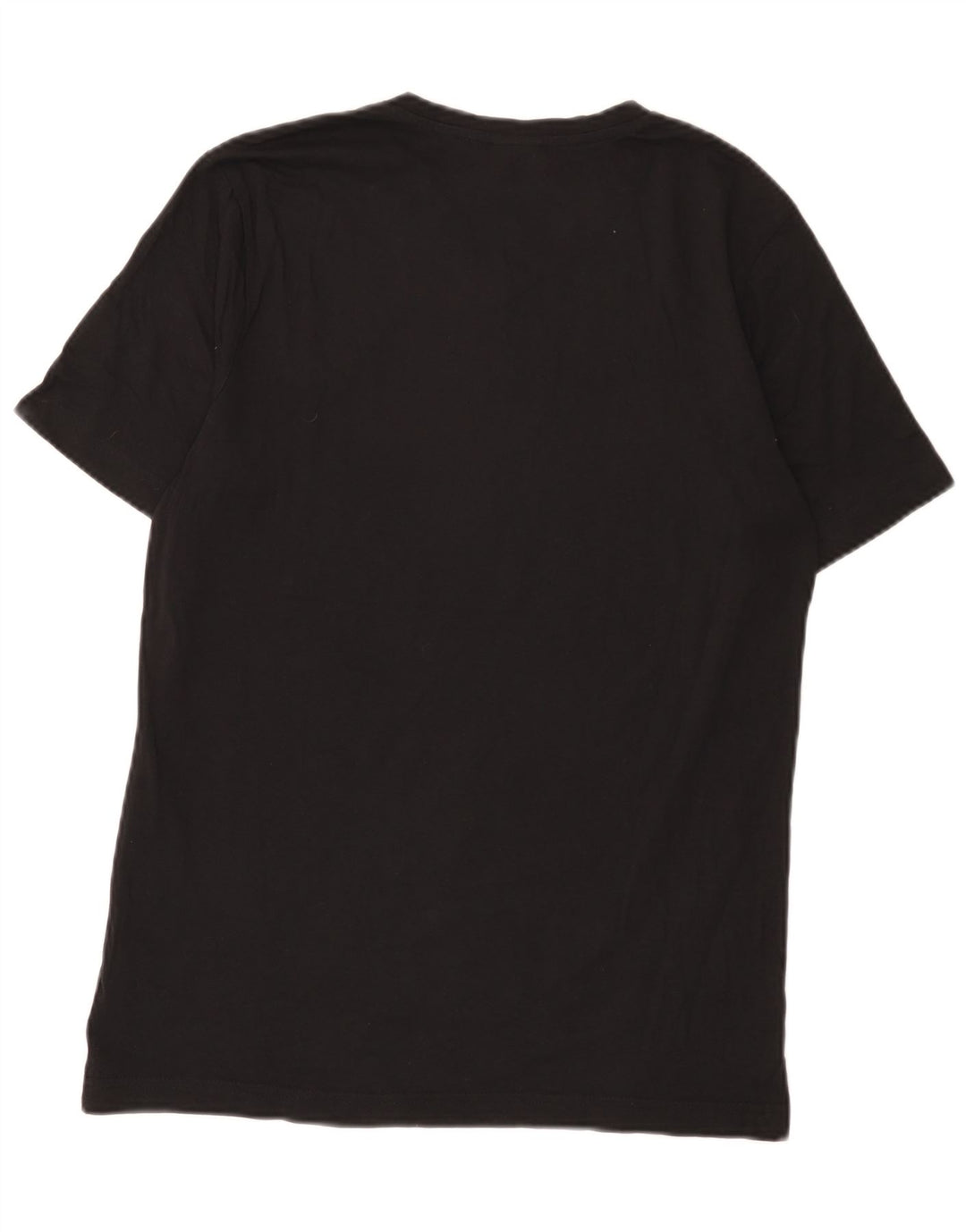 Ανδρικό T-Shirt Puma Top Μικρό μαύρο βαμβακερό