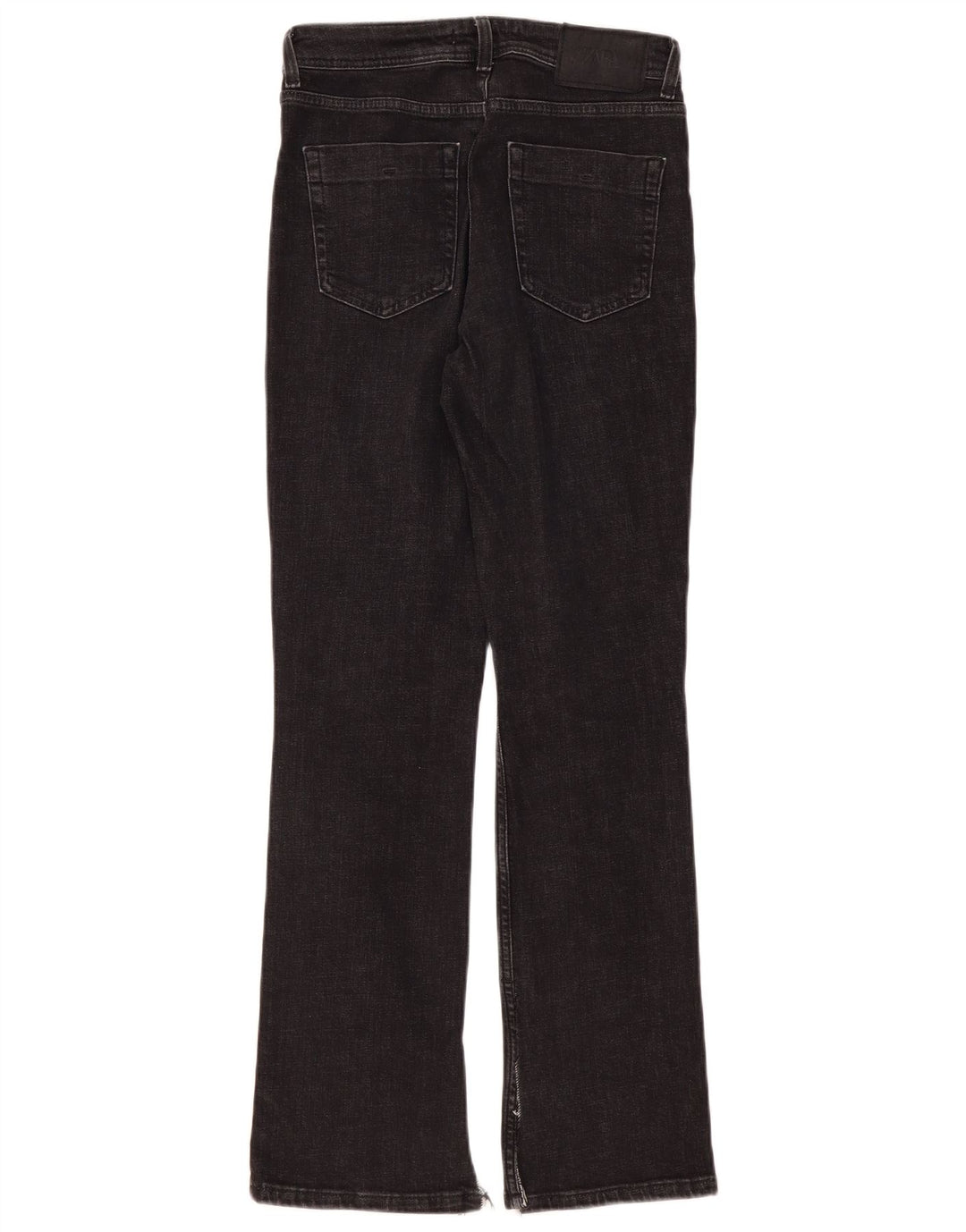 Zara Γυναικείο Slim Jeans EU 38 Small W28 L31 Μαύρο