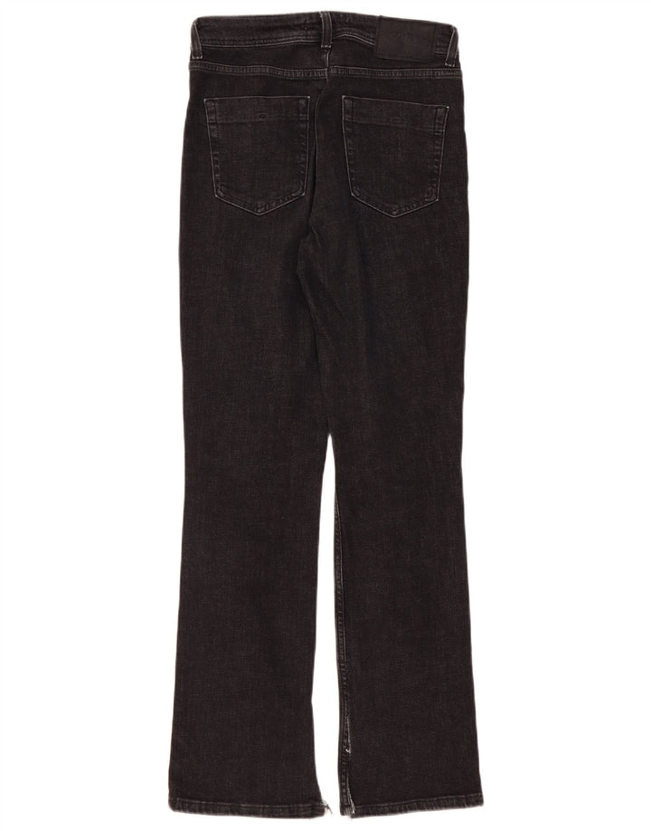 Zara Γυναικείο Slim Jeans EU 38 Small W28 L31 Μαύρο