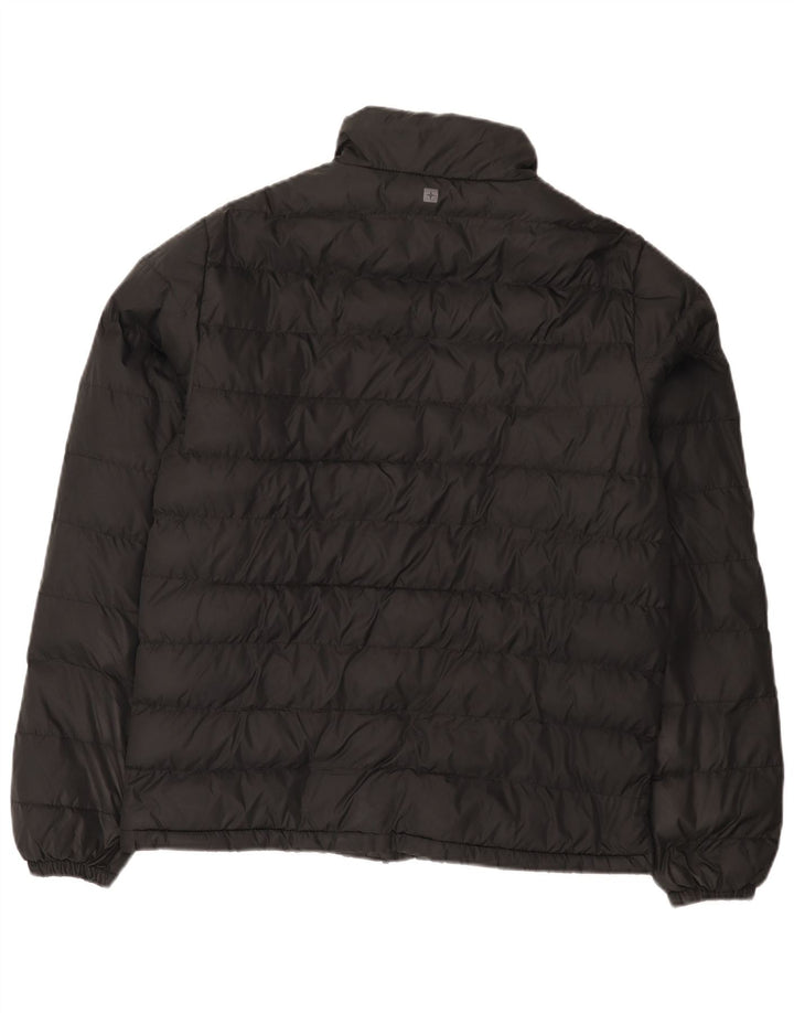 Ανδρικό μπουφάν Mountain Warehouse UK 38 Medium Black Nylon