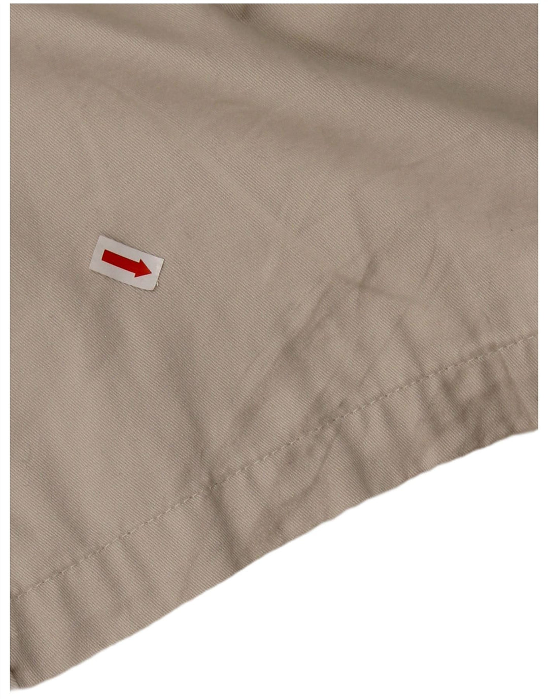 Ανδρικό σορτς Chino DOCKERS Stain Defender με καρφίτσα W38 XL Γκρι βαμβακερό