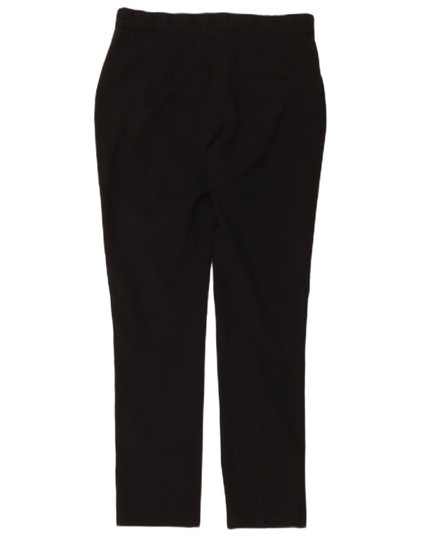 Marks & Spencer Girls Slim Suit Παντελόνι 14-15 ετών W32 L28 Μαύρο