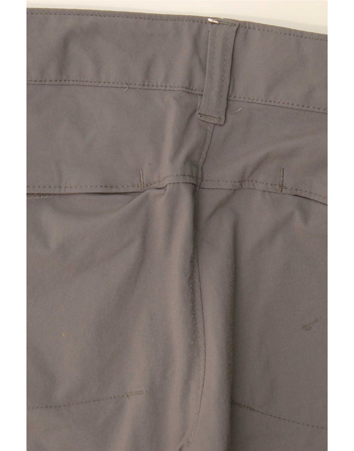 Columbia Γυναικείο Σορτς Cargo US 6 Medium W30 Γκρι νάιλον