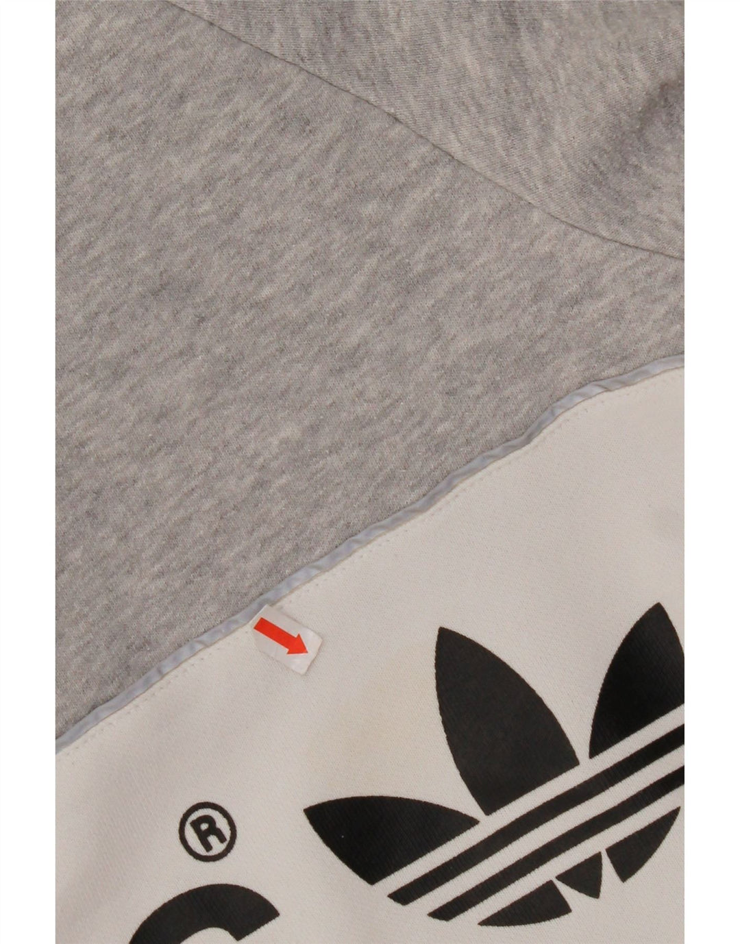 Γυναικεία γραφική φούτερ ADIDAS Jumper UK 10 Small Πολύχρωμη