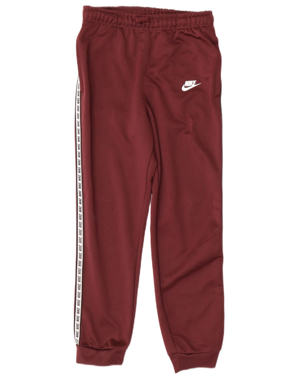 Παντελόνι αθλητικής φόρμας Nike Boys Graphic Joggers 13-14 Years XL Maroon