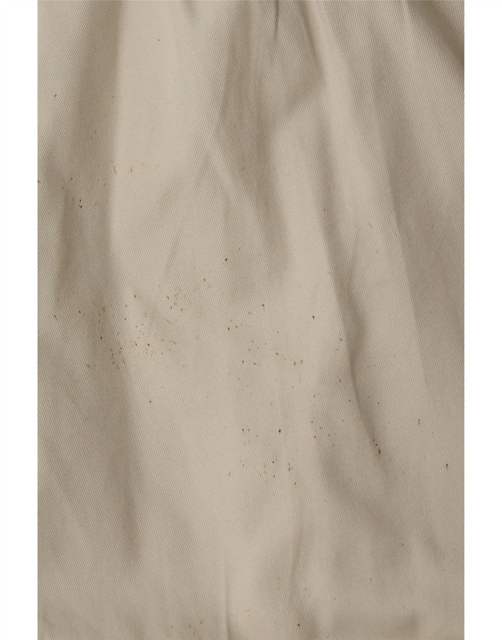 Ανδρικό παντελόνι Chino POLO RALPH LAUREN W35 L32 από λευκό βαμβάκι