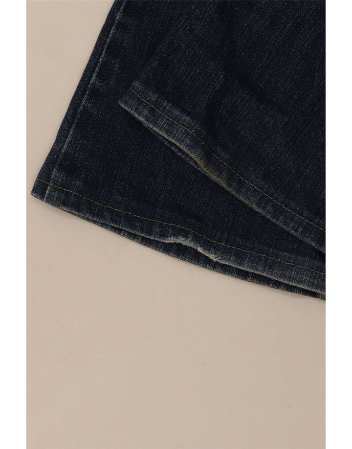 Lee Womens Leola Bootcut Jeans W30 L27 Μπλε βαμβακερό