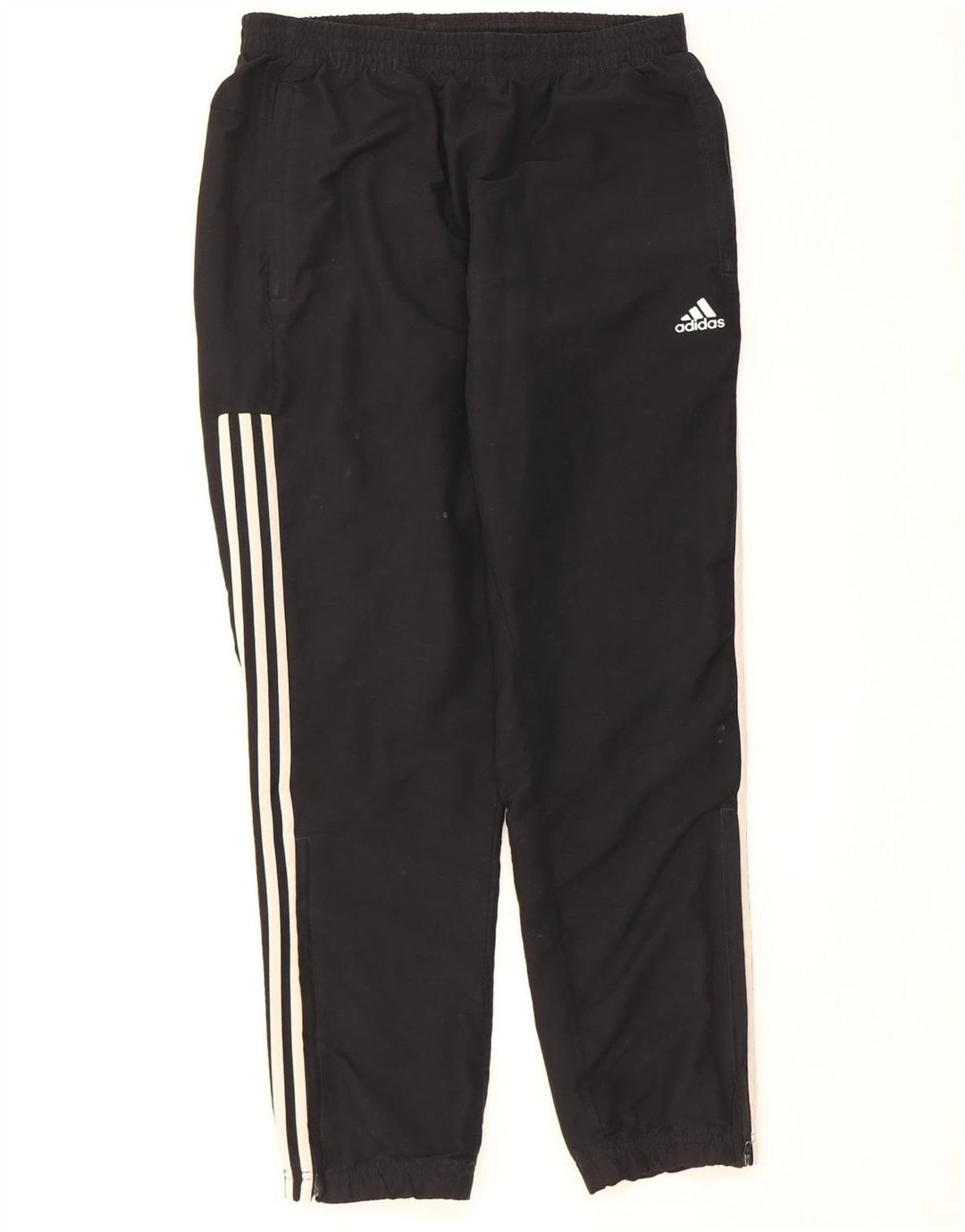 Ανδρική αθλητική φόρμα Adidas Παντελόνι Joggers Medium Black Colorblock Polyester