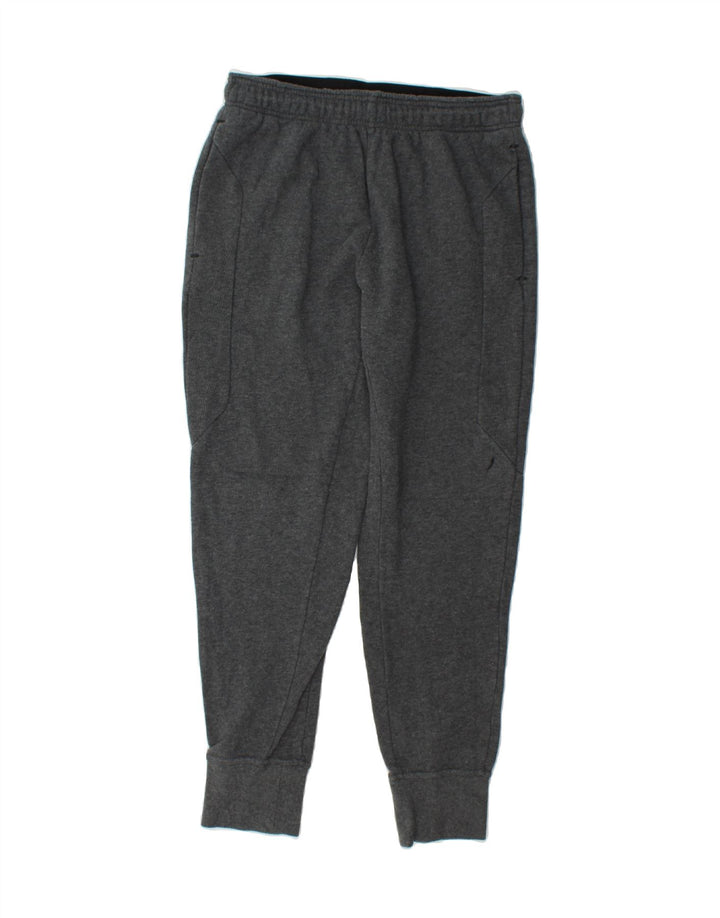 REEBOK Mens Tracksuit Trousers Joggers Medium  Grey Cotton Vintage Reebok and Second-Hand Reebok from Messina Hembry 