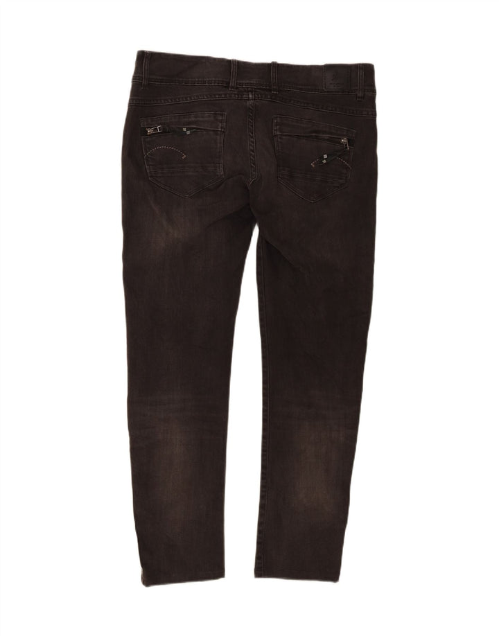 G-Star Γυναικείο Skinny Jeans W31 L29 Γκρι βαμβακερό
