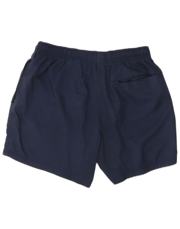 Ανδρικό σορτς κολύμβησης Nike XL Navy Blue Polyester