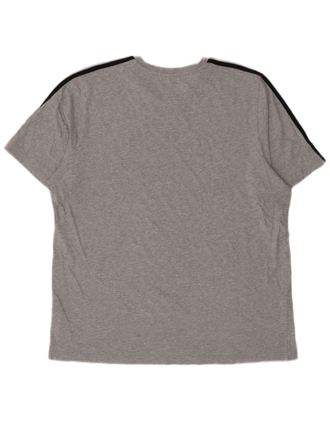 Ανδρικό T-Shirt Adidas Top XL Γκρι βαμβακερό