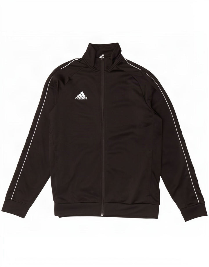Ανδρική φόρμα Adidas Top Jacket Μεσαίο Μαύρο Πολυεστέρα
