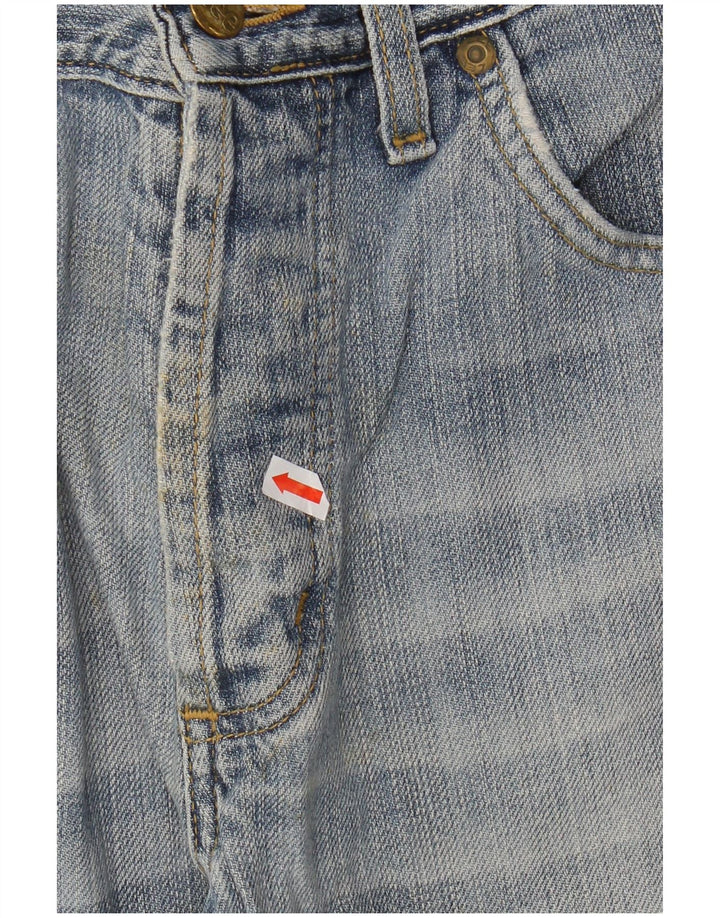 LEE Γυναικείο τζιν Denver Bootcut W32 L31 Μπλε βαμβακερό