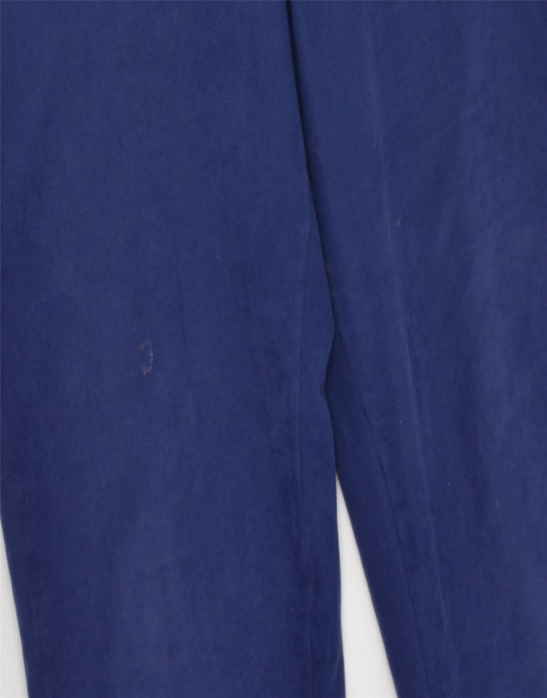 GREAT ESCAPES Womens Tracksuit Trousers IT 50 XL Blue Polyester | Vintage | Thrift | Second-Hand | Used Clothing | Messina Hembry 