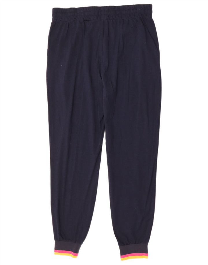 Γυναικεία αθλητική φόρμα BODEN Παντελόνι Joggers UK 12 Medium Navy Blue Cotton
