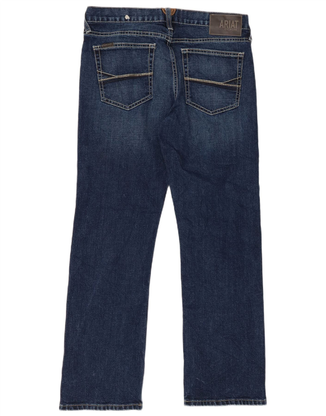 Ανδρικό τζιν ARIAT Slim Fit ίσιο W33 L30 Μπλε βαμβακερό