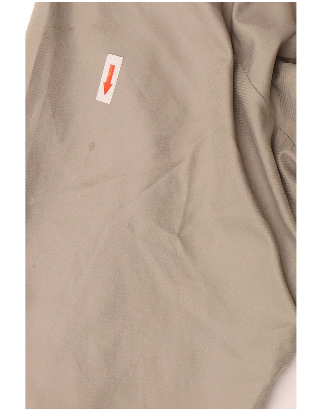 Ανδρική αθλητική φόρμα Champion Top Jacket Large Beige Colourblock Polyester