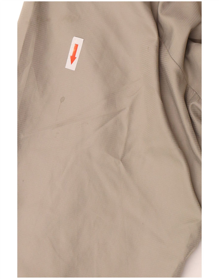 Ανδρική αθλητική φόρμα Champion Top Jacket Large Beige Colourblock Polyester