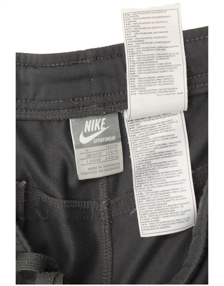 Ανδρικές φόρμες Nike Παντελόνια UK 35/37 Small Grey Polyester