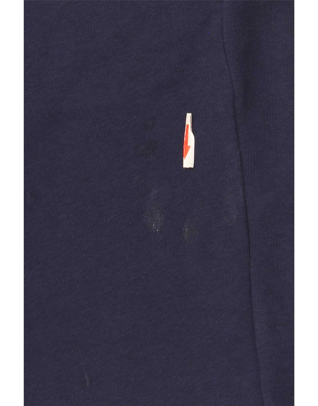 Ανδρικό αθλητικό σορτς Puma 2XL Navy Blue Βαμβακερό
