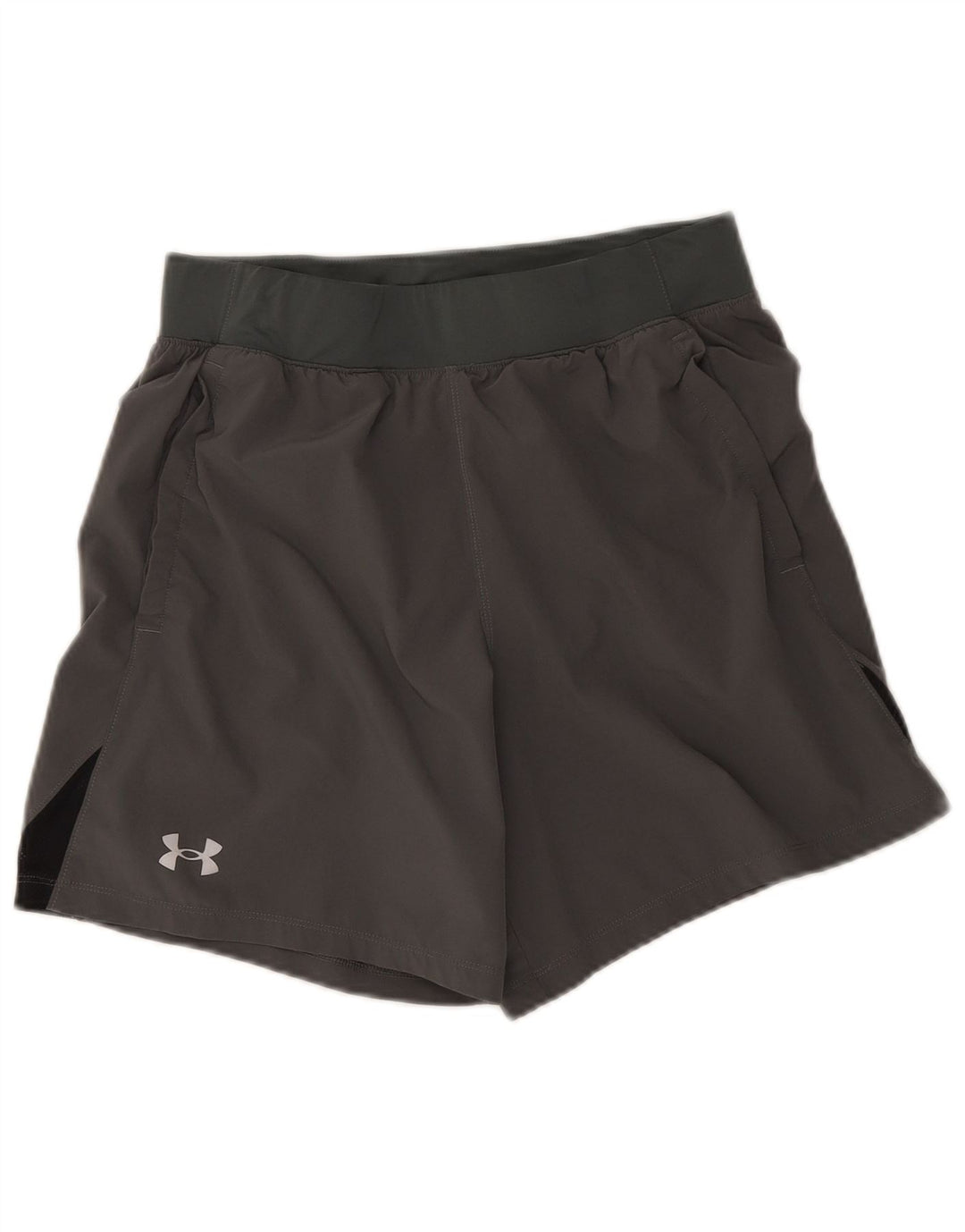 Ανδρικό αθλητικό σορτς Under Armour, μεσαίο γκρι, από πολυεστέρα