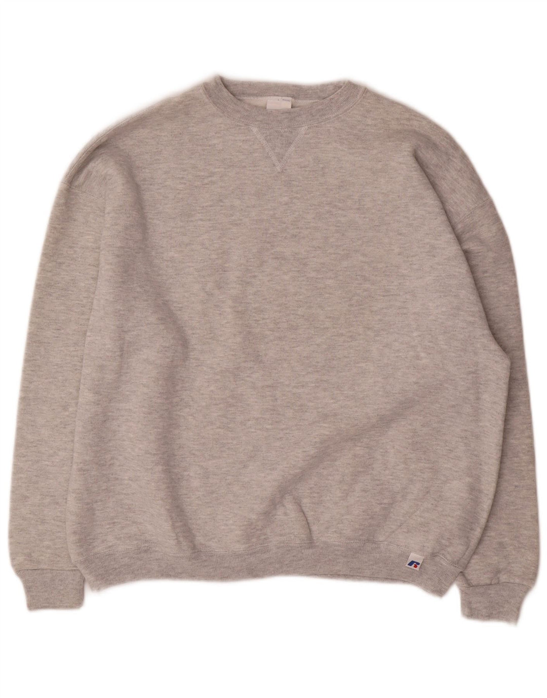 Russell Athletic Boys Φούτερ Jumper 15-16 ετών XL Γκρι βαμβακερό