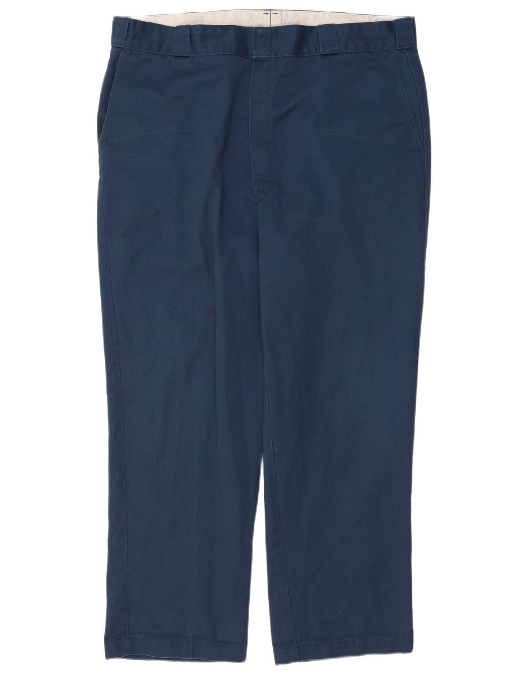 Ανδρικό ίσιο παντελόνι Chino Dickies W42 L30 Navy Blue