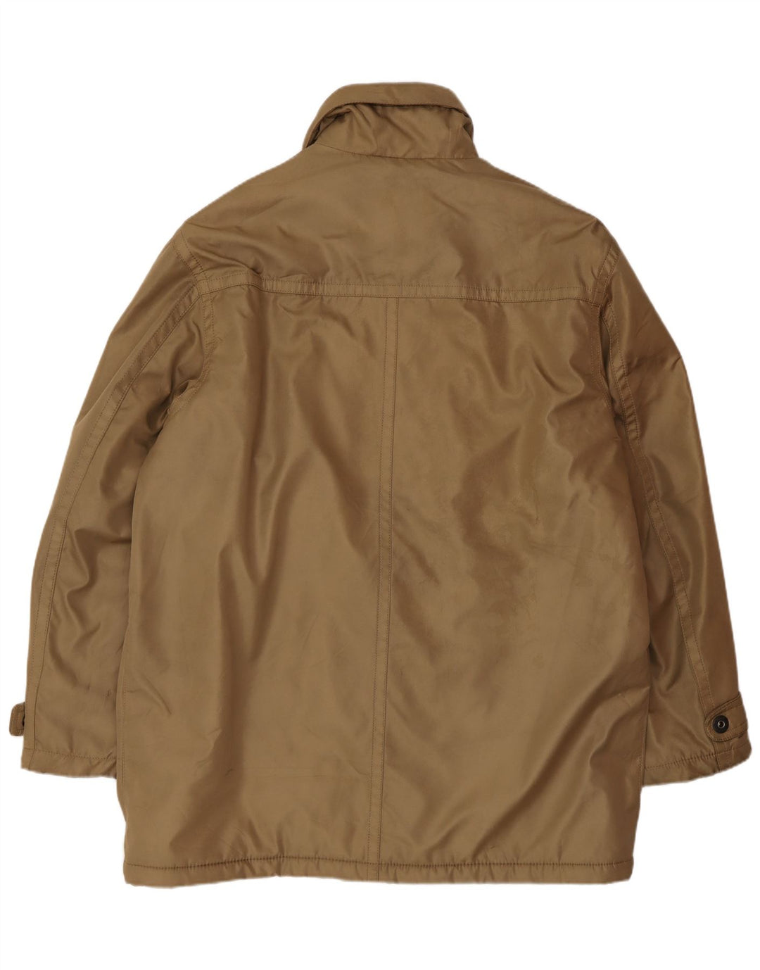 Navigare Ανδρικό Πανωφόρι UK 44 2XL Khaki Polyester