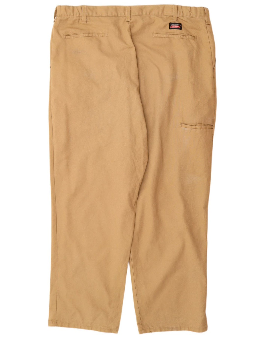 Dickies Ανδρικό Παντελόνι Cargo Cargo W40 L30 Beige Polyester