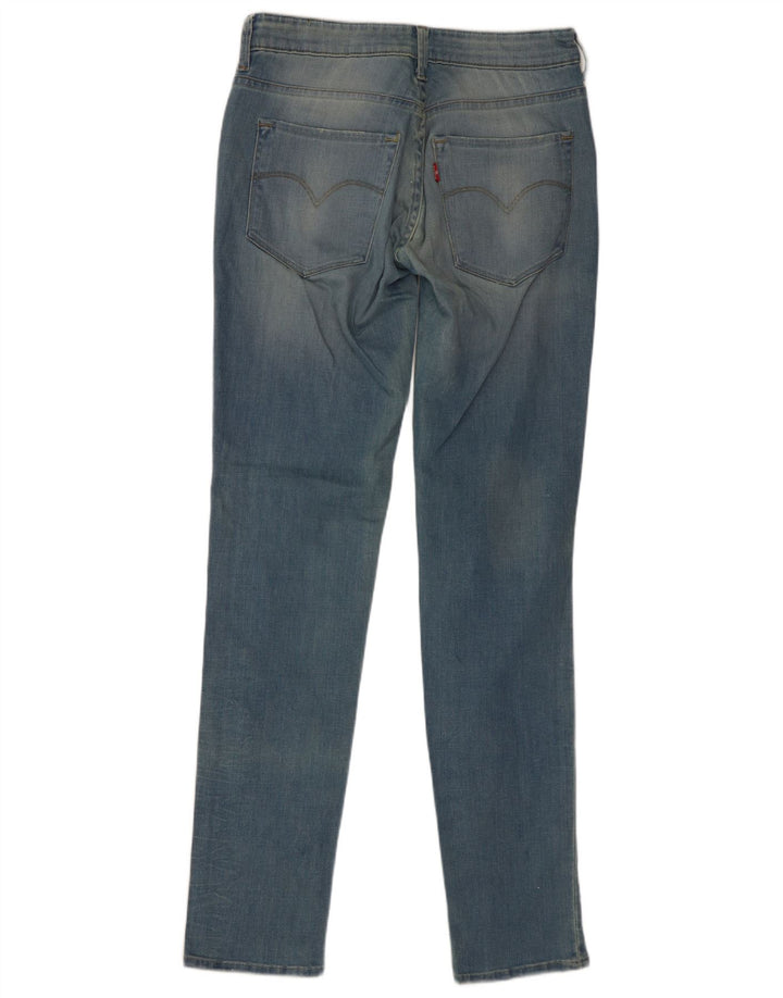LEVI'S Γυναικείο Skinny Jeans W27 L32 Μπλε