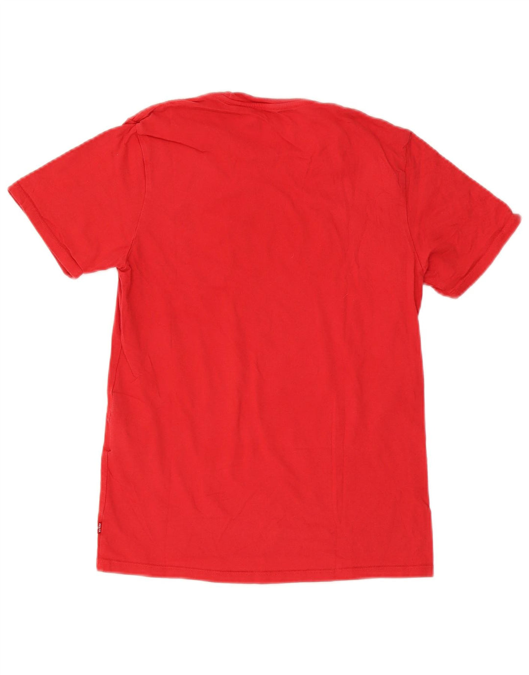 Ανδρικό γραφικό T-Shirt Levi's Top Μικρό κόκκινο