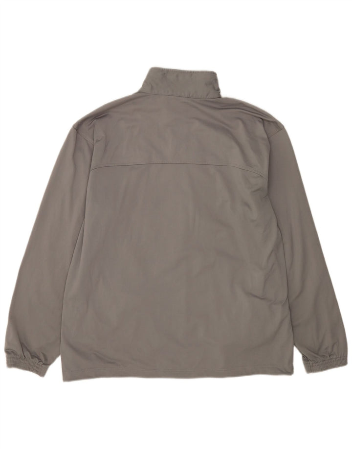 Ανδρική φόρμα Champion Top Jacket XL Grey Polyester