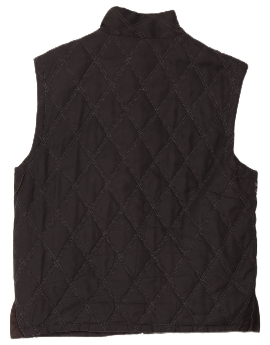 Mila Schon Γυναικεία επένδυση Gilet EU 52 4XL Μαύρος Πολυεστέρας