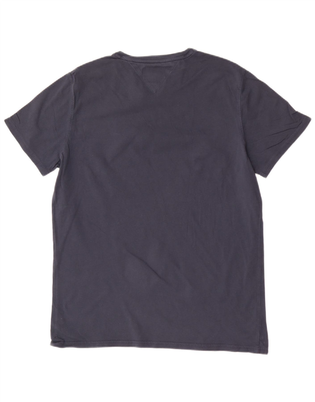 Ανδρικό T-Shirt Tommy Hilfiger Top Large Navy Blue