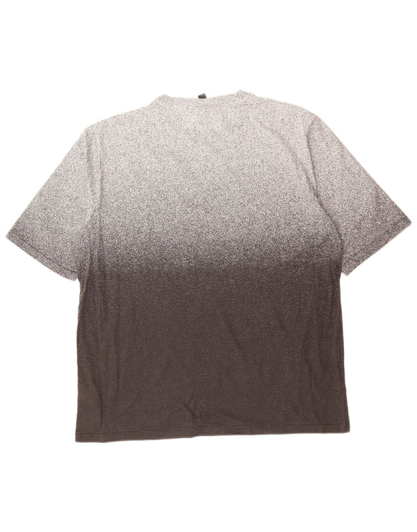 Ανδρικό T-Shirt Cos Top Large Grey Flecked Cos