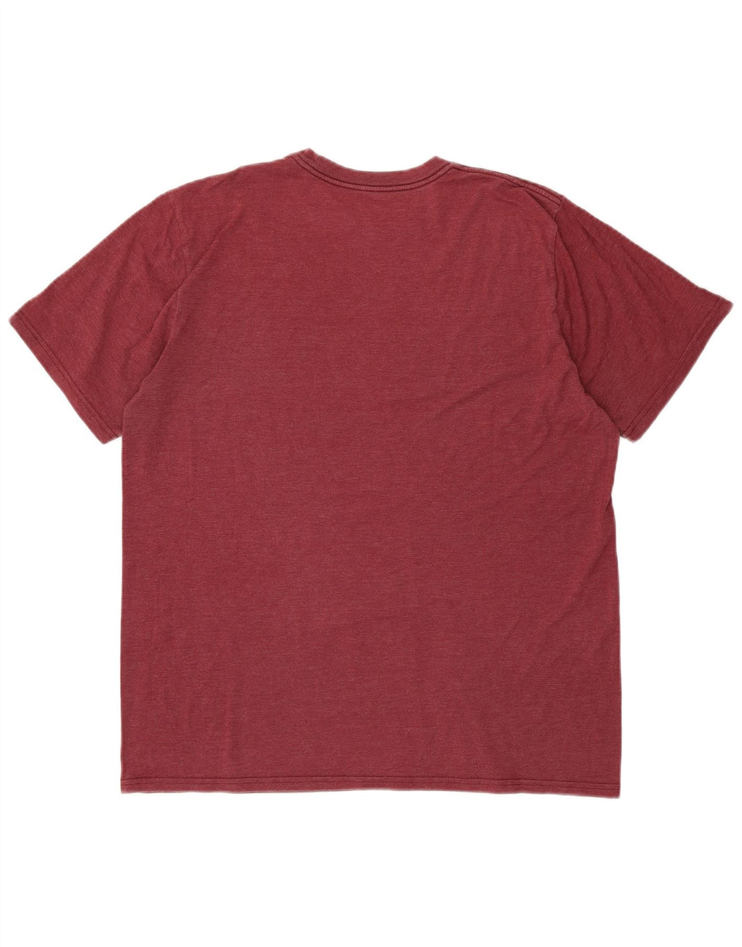 Ανδρικό T-Shirt CONVERSE Chuck Taylor Graphic Top Medium Maroon