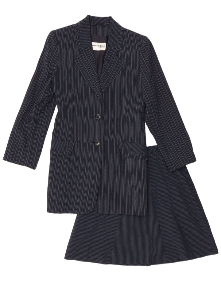 PIERRE CARDIN Γυναικείο Σετ Φούστας 2 τεμαχίων IT 42 Medium W25 L20 Navy Blue