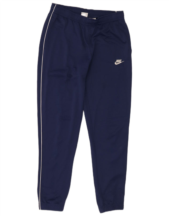 Ανδρική φόρμα Nike Παντελόνι Joggers Μεσαίου μπλε πολυεστέρα